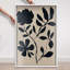 Oliver Gal Shrouded Bloom I Floral and Botanical - Luxury Shadowbox Framed Wall Art-270775339-270775341