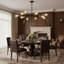 Parrett Semi Flush Mount-1858034571