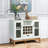 Bump 39.5 " L Bar Cabinet
