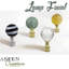 Lampe à fleuron