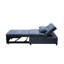 Canapé-lit pliant avec repose-pieds-424083430