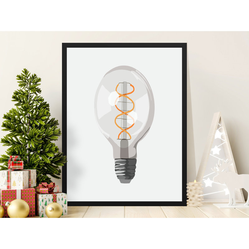 Comeau Single Picture Frame Print, 121.92 cm H x 81.28 cm W