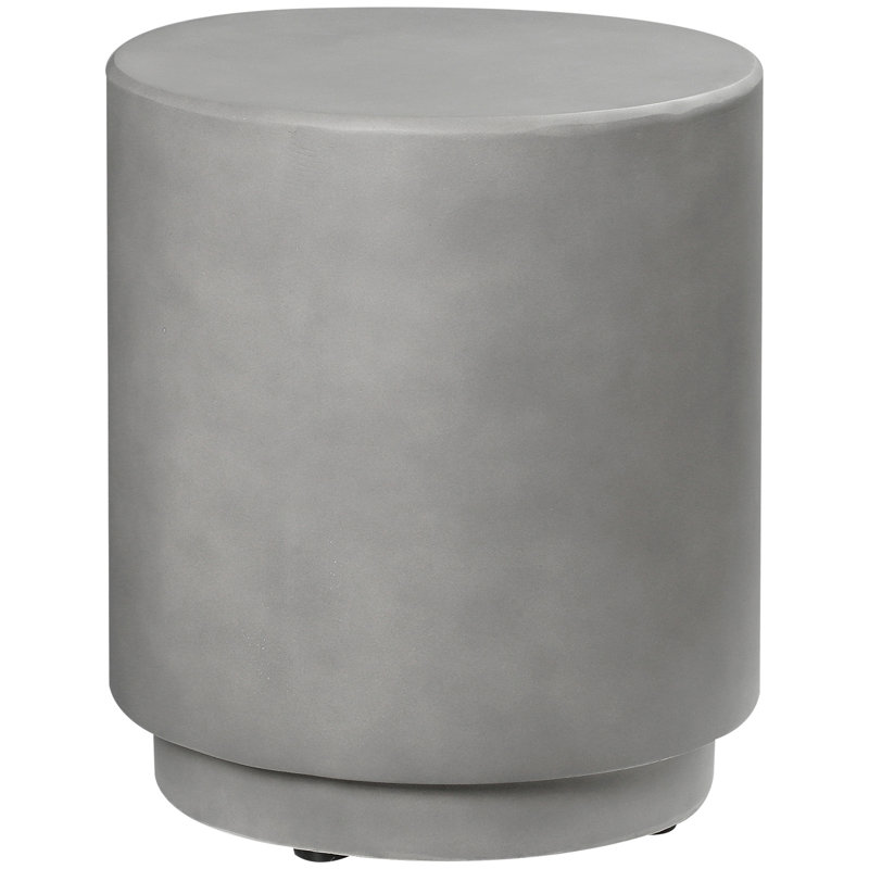 Wey Nightstand with 4 Adjustable Feet