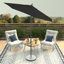 Parasol de marché 90 po Sunbrella-88362555