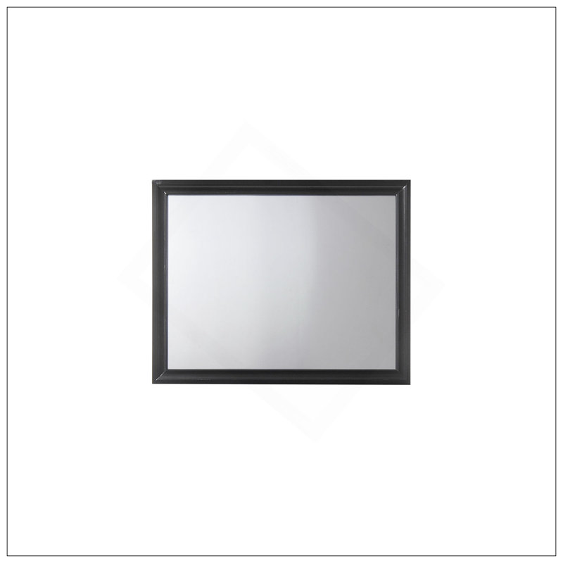Miroir Naima, Noir, noir, noir, noir