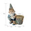 Borman Statue Planter