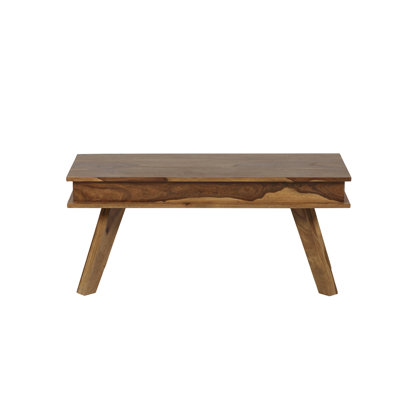 Johanna Solid Wood Bench