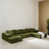 Green Chenille is out of stock selected