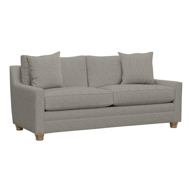 Canapé American Fairgrove, Graphite Tuck, Hampton