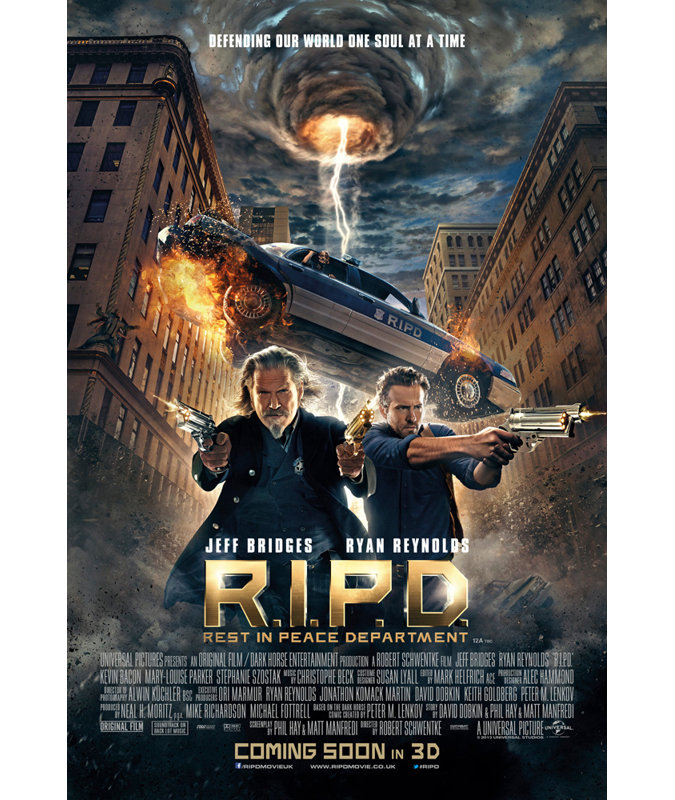 R.I.P.D., H 40 po x l 27 po