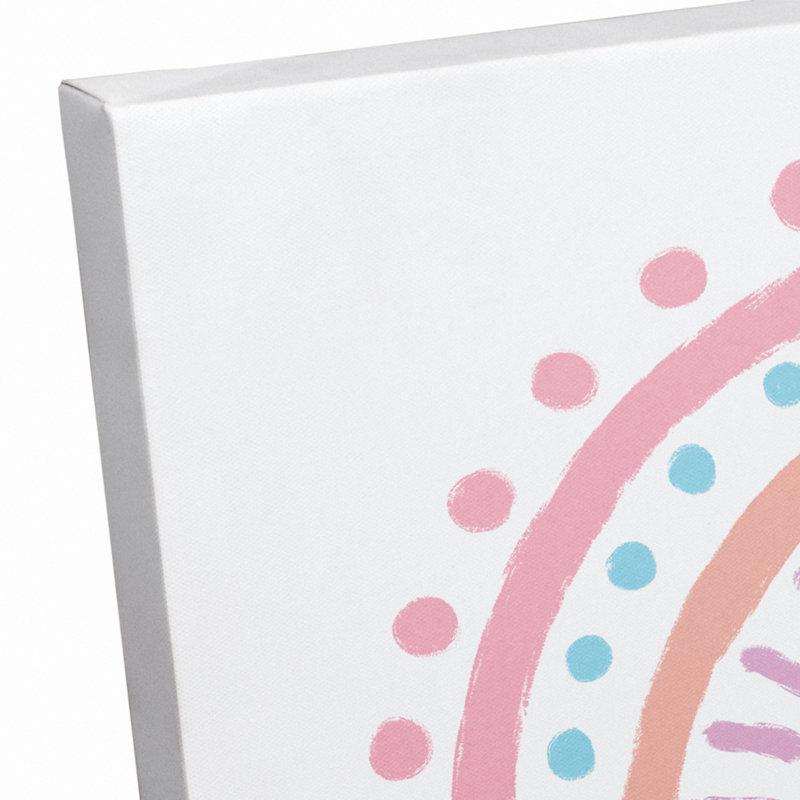 « you is magic canvas art » Burgess, H 12 po x l 18 po x P 1,25 po