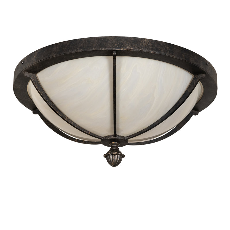 Pastoria 3 - Light Flush Mount