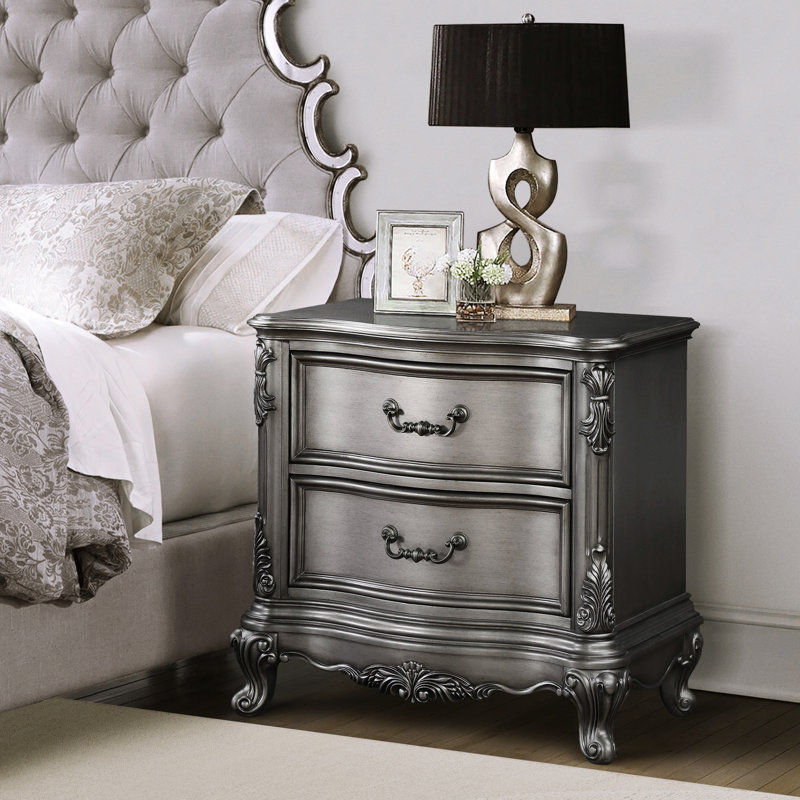 Table de chevet Traditional