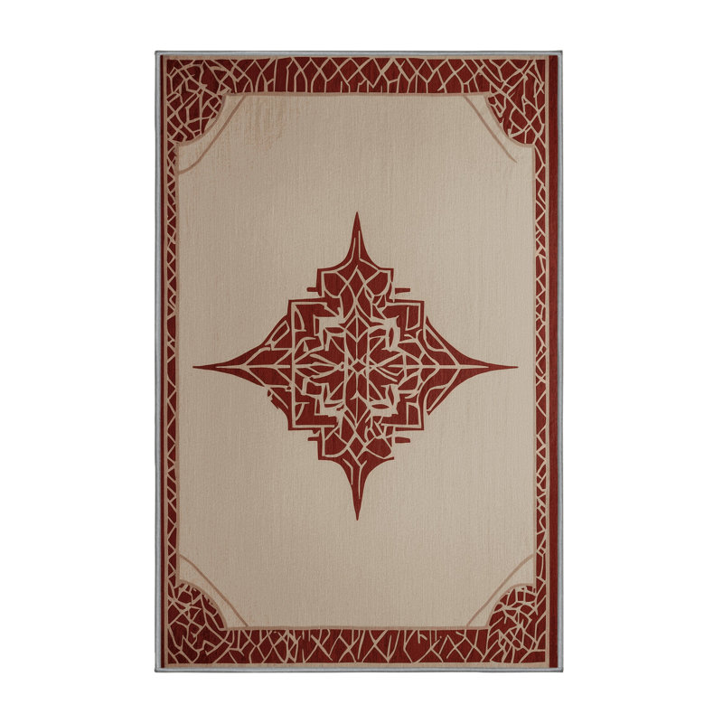 Tapis Axis Convergence, Rectangulaire 2 pi x 3 pi