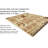 Polypropylene Brown/Cream Rug-2032202958