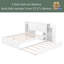 Lit plateforme avec rangement Otani-680119220