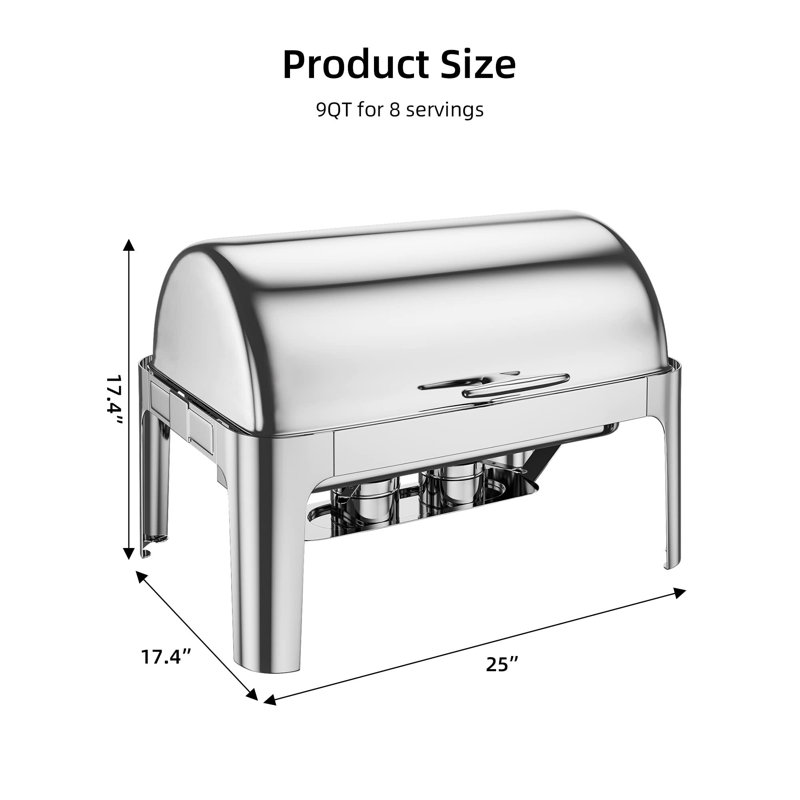 Rectangle Chafing Dish