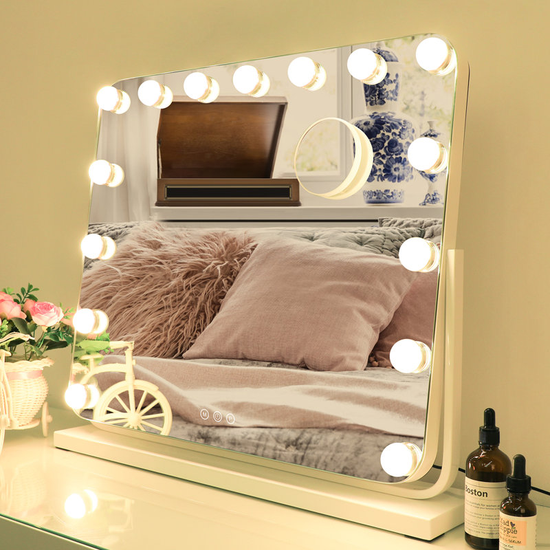 Ensoll Rectangle Mirror