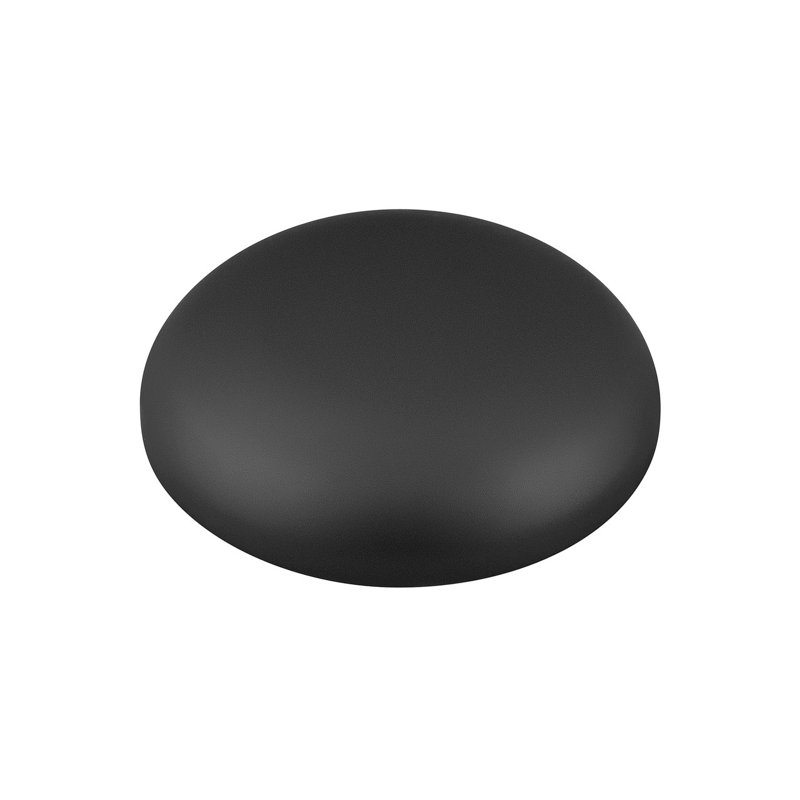 Verge Light Kit Cover, Matte Black