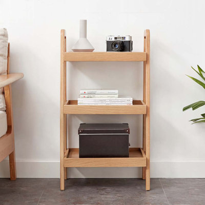 Étagère de rangement à 3 niveaux