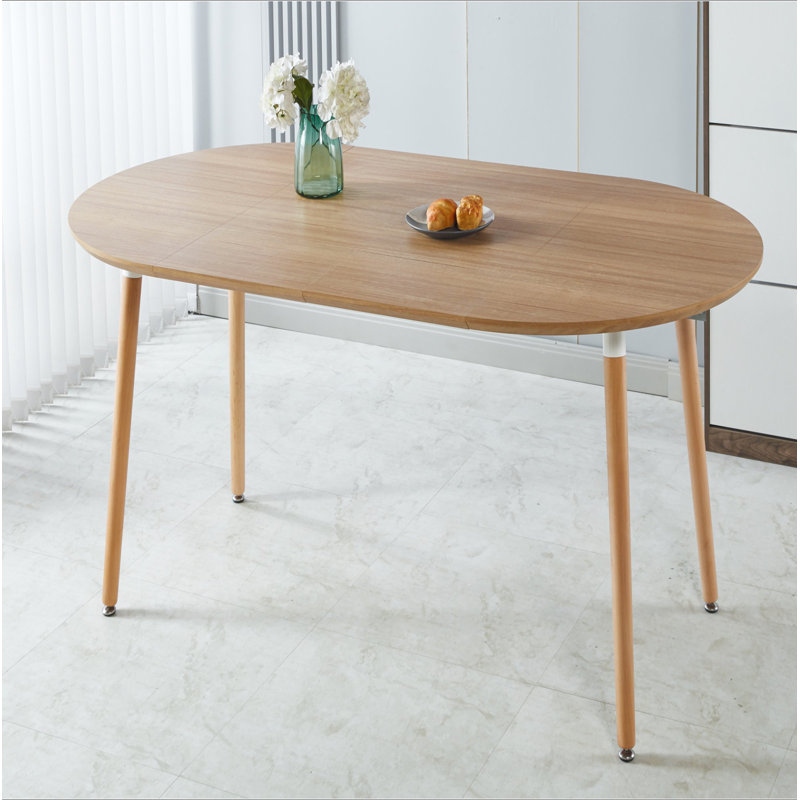 Table extensible, table de salle à manger, table de bureau, table basse, Oak, Oak