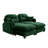 Modular Chenille  Sectional Sofa-117093354-129915679