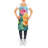 Floral Bib Apron