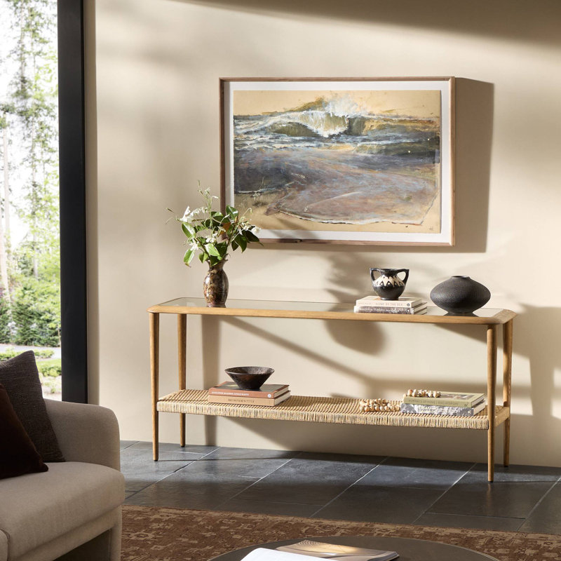 Carmelo 72'' W Console Table