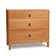 Commode 3 tiroirs Mansfield