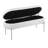 Faux Leather Upholstered Storage Bench-1715775808