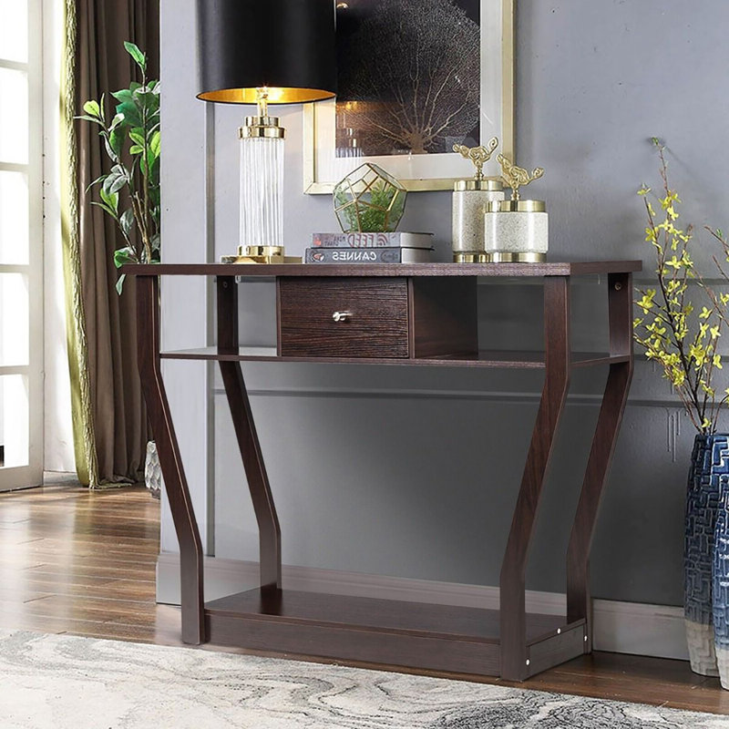 120cm Console Table, Coffee