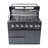 BLACK 2 Six Burners Grill