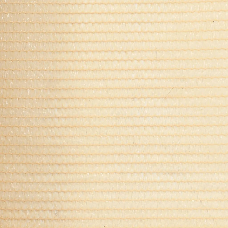 Bandini High-density Polyethylene Screen for Pergola, Beige, 59.1" W x 393.7" L
