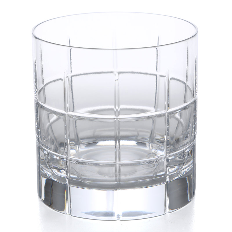 Street 13oz. Crystal Whiskey Glass Set