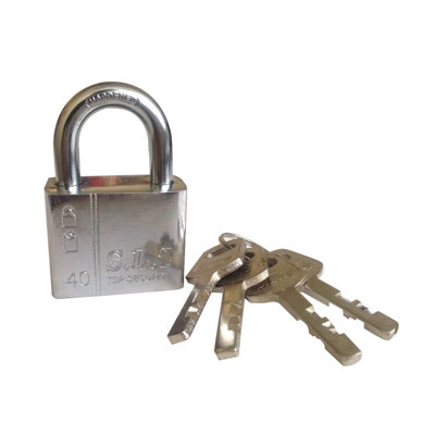 FixtureDisplays Padlocks