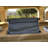 Covered Living 45″ Grey Vinyl Built-In BBQ Grill Cover / Outdoor Kitchen Island Heavy Duty, Water Repellent-49811849-105426942