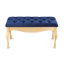 Keeter Velvet Upholstered Bench-772034068-792752365-792752369