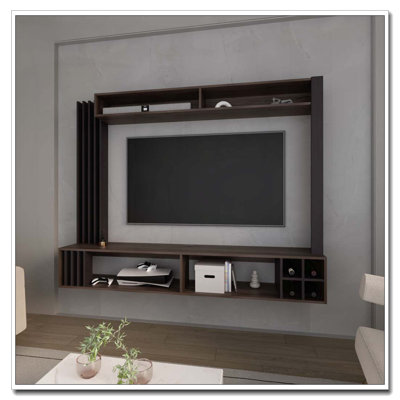 Meuble audio-vidéo Wenge