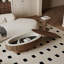Oval Coffee Table With Storage-1227162859