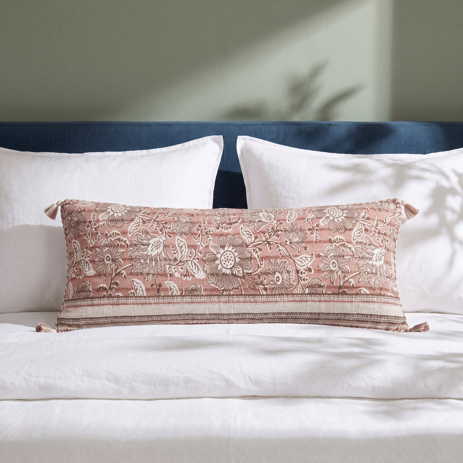 35" x 13" Pillow Cover, Down