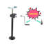 Paquet de 6 vérins stabilisateurs coulissants robustes