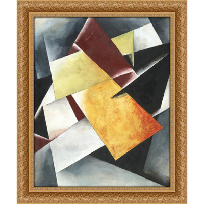 Painterly Architectonic (1918)