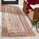 Herzig Flatweave Cotton Beige/Yellow Rug