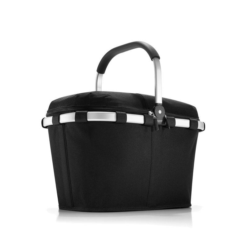 Iso Black Carry Bag, Black