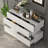 Bhavina 50.8'' W 6 - Drawer Dresser-2055285227