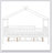 Wooden House Bed With Trundle-347267194