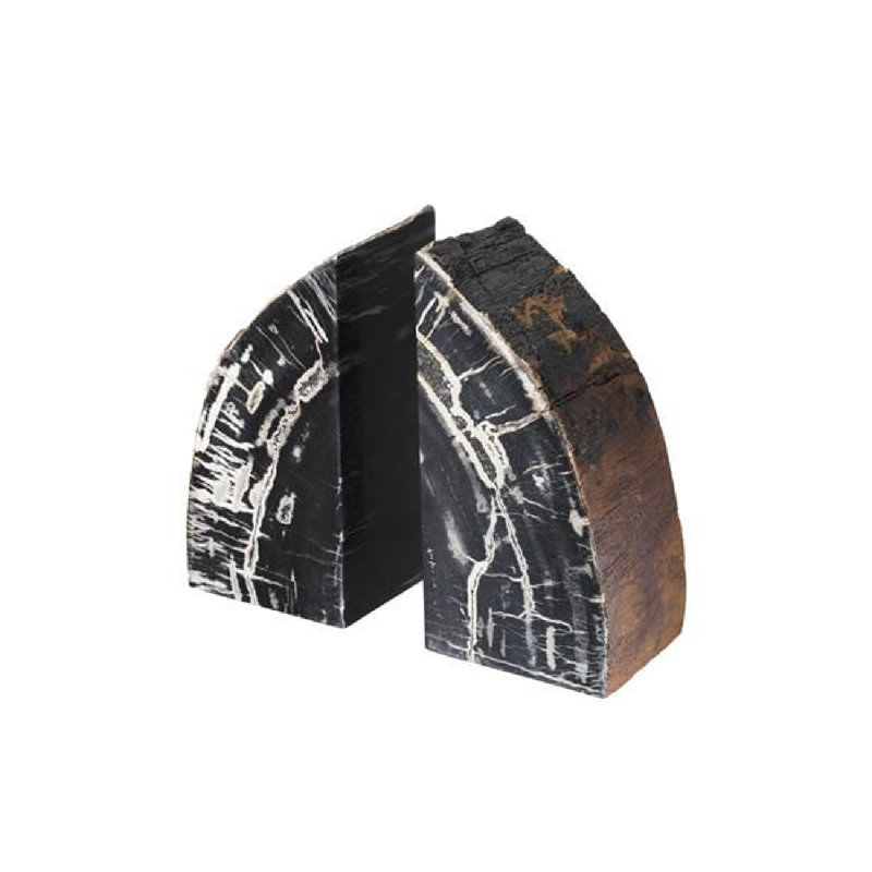 Opia Non-Skid Bookends