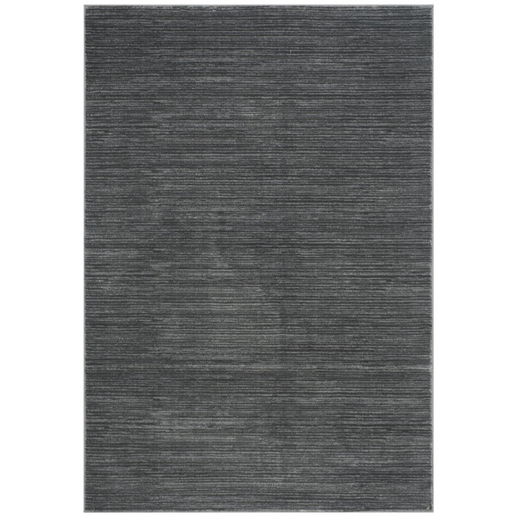 Swampscott Solid Colour Hand Woven Area Rug