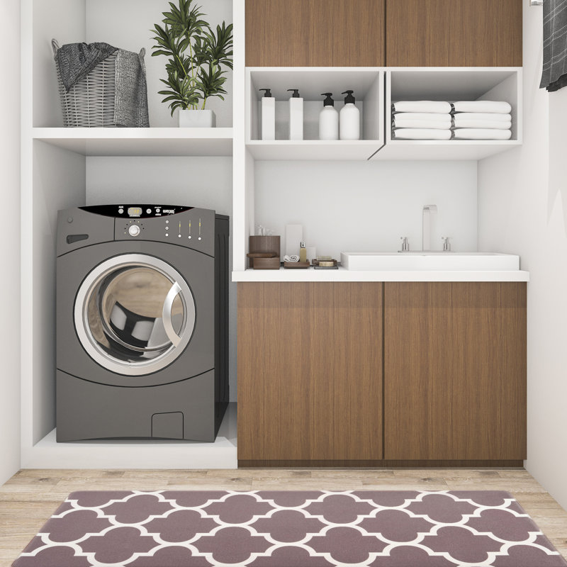 Blue Pinafore Denim Dress