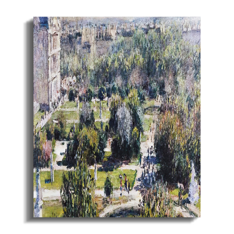 Wrapped Canvas Print Set, 24x30